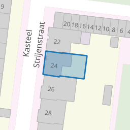 Perceel TBG01-AB-1564
