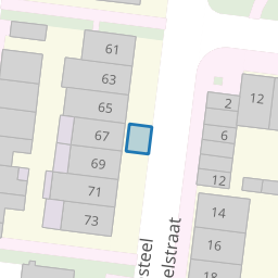 Perceel TBG01-AB-1608