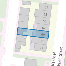 Perceel TBG01-AB-1609