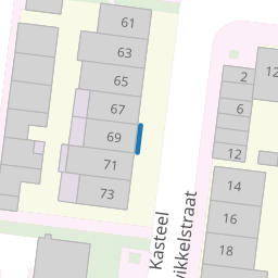 Perceel TBG01-AB-1610