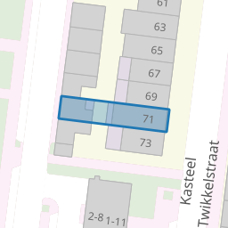 Perceel TBG01-AB-1612