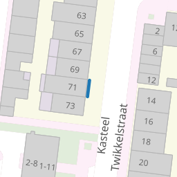 Perceel TBG01-AB-1613