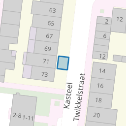 Perceel TBG01-AB-1614