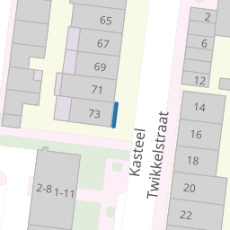 Perceel TBG01-AB-1616