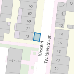 Perceel TBG01-AB-1617