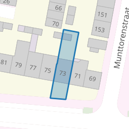 Perceel TBG01-AB-1628