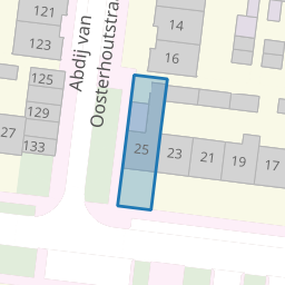 Perceel TBG01-AB-1636