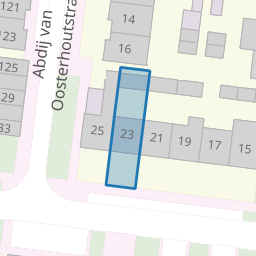 Perceel TBG01-AB-1637