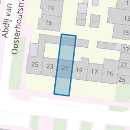 Perceel TBG01-AB-1638