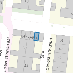 Perceel TBG01-AB-1640