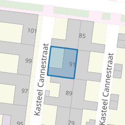 Perceel TBG01-AB-1701