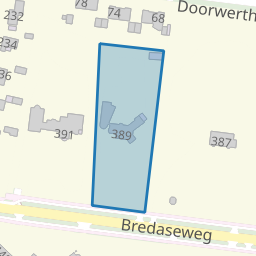 Perceel TBG01-AB-1711