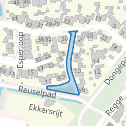 Perceel TBG01-AB-1718