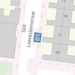 Perceel TBG01-AB-1728