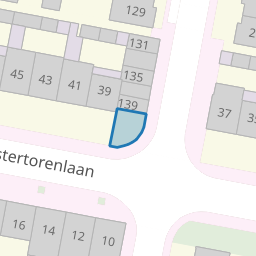 Perceel TBG01-AB-1740