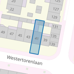 Perceel TBG01-AB-1743