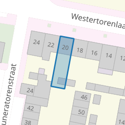 Perceel TBG01-AB-1750