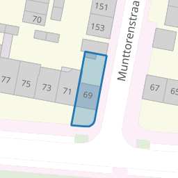 Perceel TBG01-AB-1765