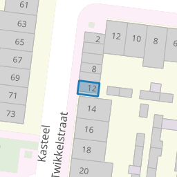 Perceel TBG01-AB-1781