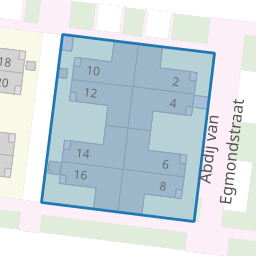 Perceel TBG01-AB-1785