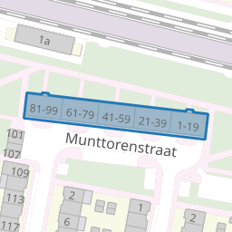 Perceel TBG01-AB-1797