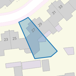 Perceel TBG01-AB-1833