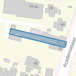 Perceel TBG01-AB-1884