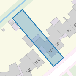 Perceel TBG01-AB-1899