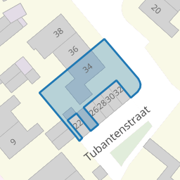 Perceel TBG01-AB-1961