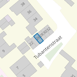 Perceel TBG01-AB-1962