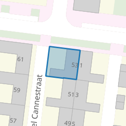 Perceel TBG01-AB-1970