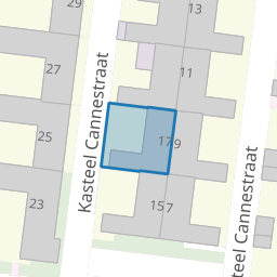 Perceel TBG01-AB-1978