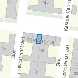 Perceel TBG01-AB-1981