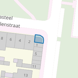 Perceel TBG01-AB-1990