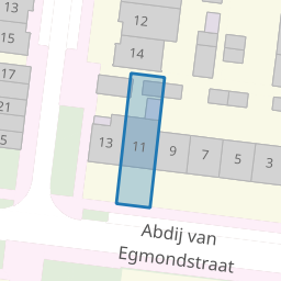 Perceel TBG01-AB-2030