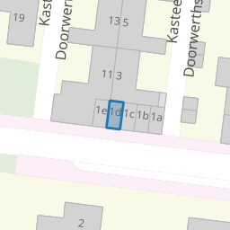 Perceel TBG01-AB-2037