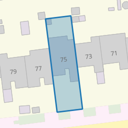 Perceel TBG01-AB-2064