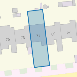 Perceel TBG01-AB-2066