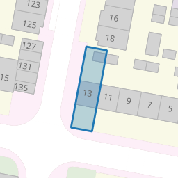 Perceel TBG01-AB-2118