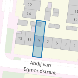 Perceel TBG01-AB-2133