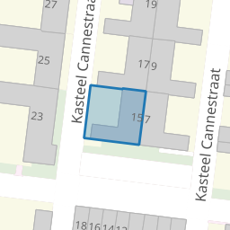 Perceel TBG01-AB-2156