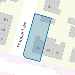 Perceel TBG01-AB-2168