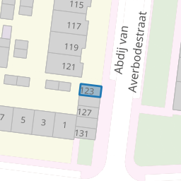 Perceel TBG01-AB-2181