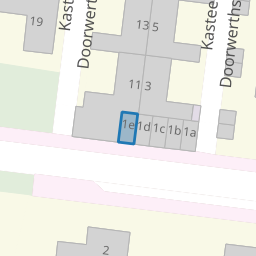 Perceel TBG01-AB-2201