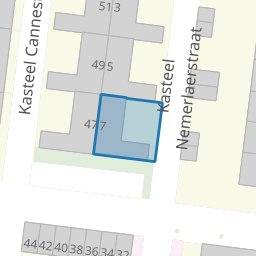 Perceel TBG01-AB-2203