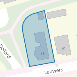 Perceel TBG01-AB-2217