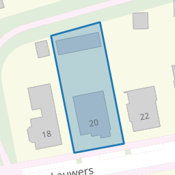 Perceel TBG01-AB-2218