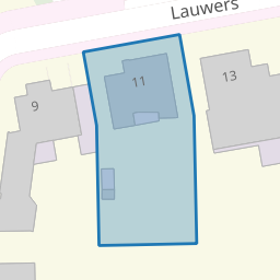 Perceel TBG01-AB-2233