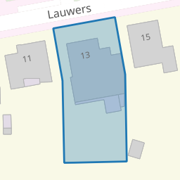 Perceel TBG01-AB-2234