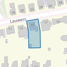 Perceel TBG01-AB-2235